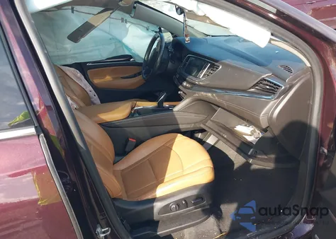 2018 Buick Enclave Premium from USA, damaged, VIN 5GAERCKW2JJ230005